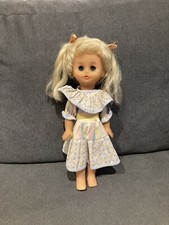 Vintage 33cm blonde d'occasion  Expédié en Belgium