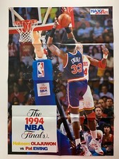 Poster maxi basket d'occasion  France
