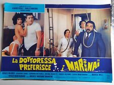 Dottoressa preferisce marinai usato  Venezia
