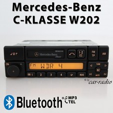 Usado, Original Mercedes W202 Radio Classic BE1150 Bluetooth Radio MP3 S202 C-Klasse CC comprar usado  Enviando para Brazil