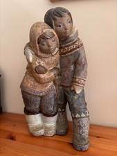 Lladro couples artic. for sale  NEWBURY