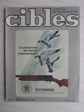 Cibles springfield 1903 d'occasion  Triel-sur-Seine