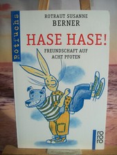 Hase hase rotraut gebraucht kaufen  Nauen