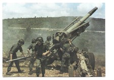 Militaire obusier 155 d'occasion  Toulon-