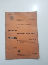 Catalogo ricambi illustrato usato  Trebisacce