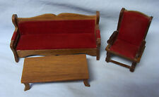 Dollhouse furniture 1980s for sale  Sidell