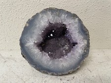 Agate amethyst geode d'occasion  Expédié en Belgium
