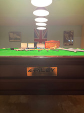 Riley england snooker gebraucht kaufen  Frankfurt am Main