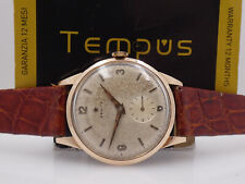 Orologio vintage zenith usato  Campobasso