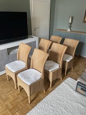 Lloyd loom esszimmer gebraucht kaufen  Frankfurt am Main