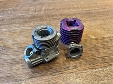 Novarossi block backplate for sale  EVESHAM