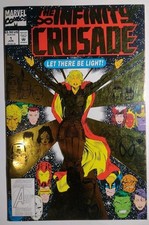 Marvel infinity crusade for sale  LONDON