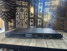 carvin power amp for sale carvin power amp for sale Bell Gardens