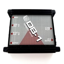 Caixa direta passiva Pro Co Sound DB-1 comprar usado  Enviando para Brazil