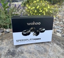 Usado, Pedais de potência dupla face Wahoo SPEEDPLAY POWER - 55mm, 276g comprar usado  Enviando para Brazil