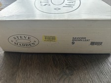 Steve madden saviorr for sale  Atlanta