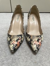 L.k. bennett patterned for sale  TELFORD