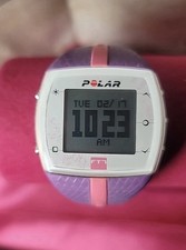 Relógio Digital Polar FT7 Feminino Monitor de Frequência Cardíaca Roxo Rosa BATERIA NOVA comprar usado Relógio Digital Polar FT7 Feminino Monitor de Frequência Cardíaca Roxo Rosa BATERIA NOVA comprar usado  Enviando para Brazil