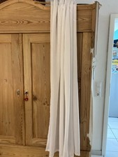 2er set vorhänge gebraucht kaufen  Ankum