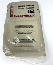 Usado, (8) Sacos de aspirador de pó automáticos vintage Electrolux para SÉRIE E, AP OU 80 comprar usado  Enviando para Brazil