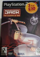 Playstation2 games samurai for sale  CAMBRIDGE