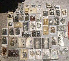 Lot photographies anciennes d'occasion  Orbey