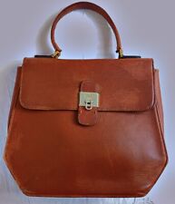 Sac lancel cuir d'occasion  France