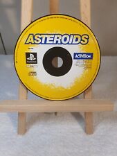 Asteroids playstation disk for sale  BARNSTAPLE