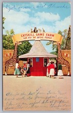 Catskill game farm for sale  Las Vegas