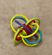Grip fun rattle for sale  NUNEATON
