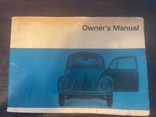 Volkswagen beetle bug for sale  Brandon