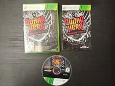 Guitar hero warriors d'occasion  Montpellier-