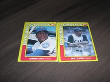 Usado, 1991 swell beisebol U-Pick da lista 1-100 comprar usado  Enviando para Brazil