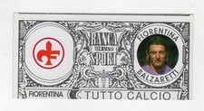 Figurina banca dello usato  Villar Focchiardo