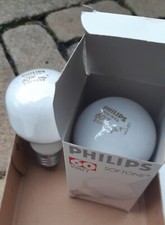Philipps softone glühbirne gebraucht kaufen  Zell