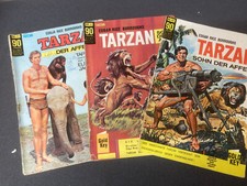 Bsv tarzan comic gebraucht kaufen  Esslingen am Neckar