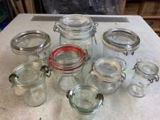 Weckgläser glas deckel gebraucht kaufen  Frankfurt am Main