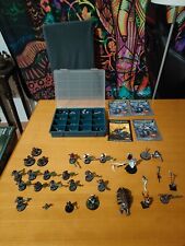 Lotto miniature warhammer usato  Macerata Campania