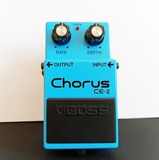 Boss ce2 chorus for sale  BIRMINGHAM