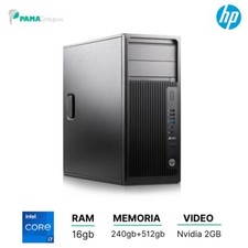 Workstation z240 6700 usato  Massa di Somma
