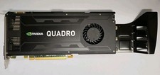 Placa de vídeo gráfica Nvidia Quadro K4000 3GB GDDR5 GPU com suporte comprar usado  Enviando para Brazil