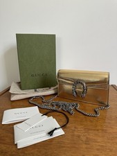 Gucci dionysus gold for sale  BROMLEY