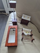 1960s vintage wooden for sale  STEVENSTON