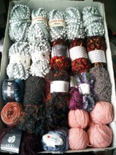 Marken wollpaket schöne gebraucht kaufen  Fehrb.,-Winzeln