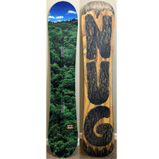 Burton nug 150cm for sale  Williston