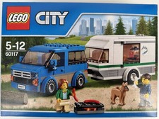 Lego city van gebraucht kaufen Lego city van gebraucht kaufen  Beeskow