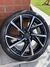 Alloy wheels set for sale  CHESTER