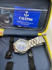 Montre femme calypso d'occasion  Mennecy