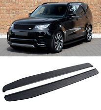 Black side steps for sale  ROMFORD