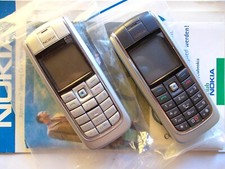 Telefono Cellulare NOKIA 6020   6021  NUOVO RIGENERATO na sprzedaż  Wysyłka do Poland